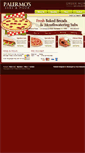 Mobile Screenshot of palermosubs.com